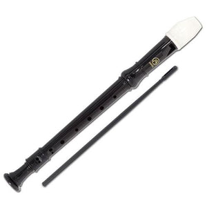 Angel ASRB-101 Soprano Baroque Recorder-Music World Academy