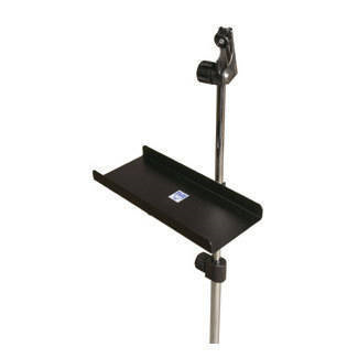 Apex MS-TRAY Microphone Stand Accessory Tray-Music World Academy
