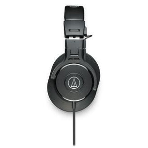 Audio-Technica ATH-M30X Closed-Back Monitor Headphones-Music World Academy