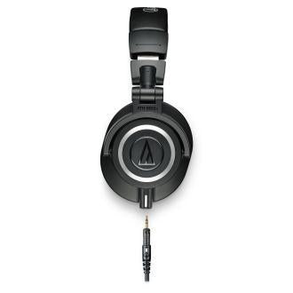 Audio-Technica ATH-M50X Dynamic Monitor Headphones-Music World Academy