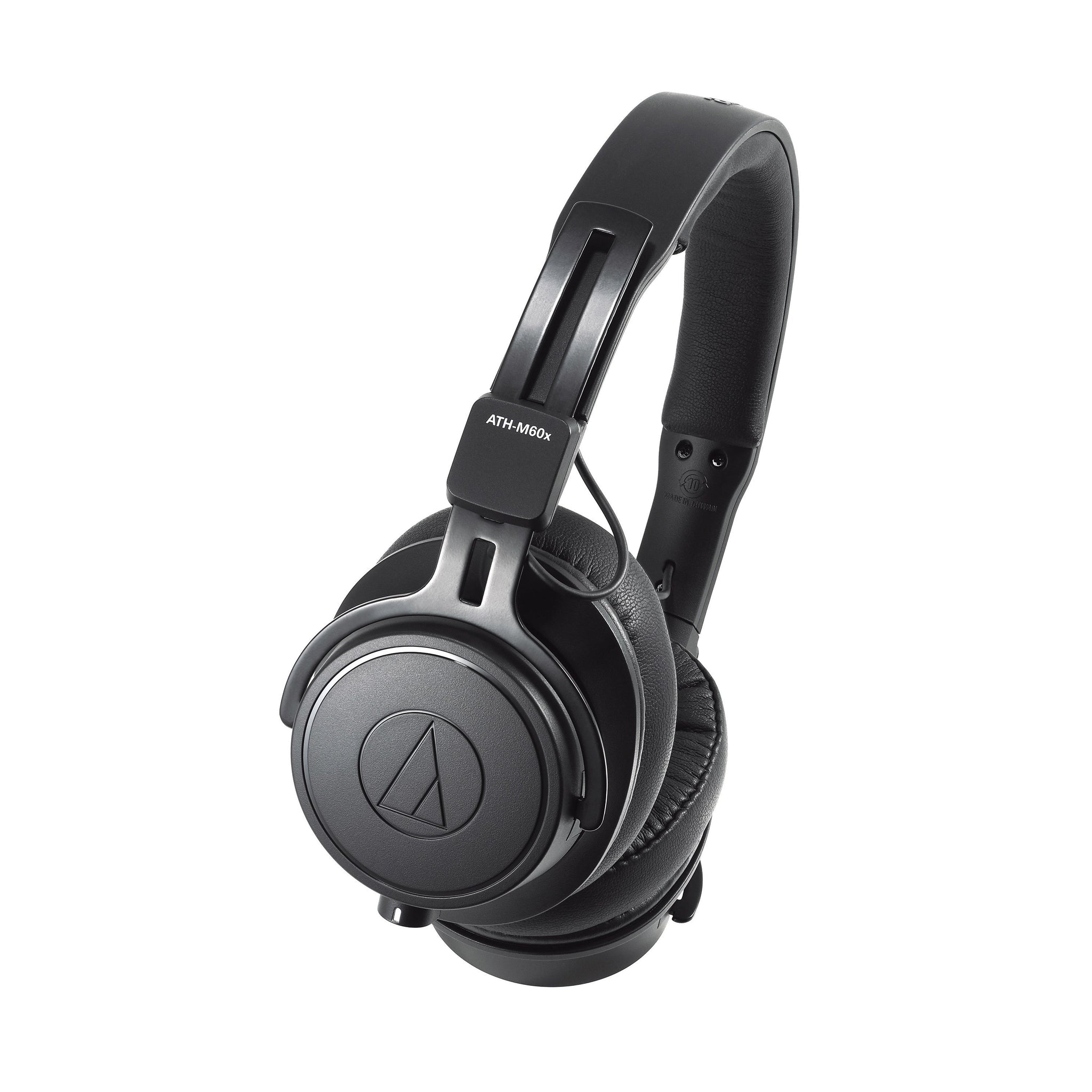 Audio-Technica ATH-M60X Professional Monitor Headphones-Music World Academy