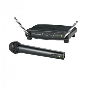 Audio-Technica ATW-902A System 9 Wireless VHF Handheld Microphone System-Music World Academy