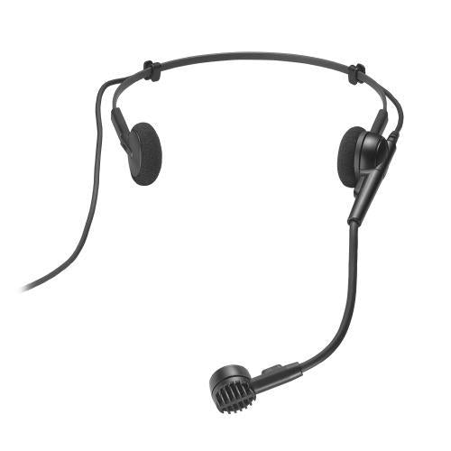 Audio-Technica PRO8HEX Hypercardiod Headworn Microphone-Music World Academy