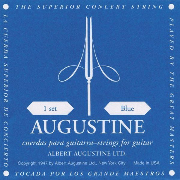 Augustine guitar deals strings