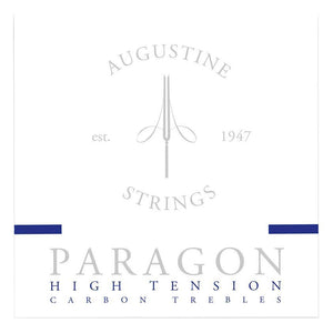Augustine APABL Paragon Fluorocarbon High Tension Classical Strings High Tension-Blue-Music World Academy