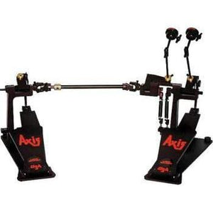 Axis A-L2CB Longboard A Double Bass Drum Pedal-Classic Black-Music World Academy