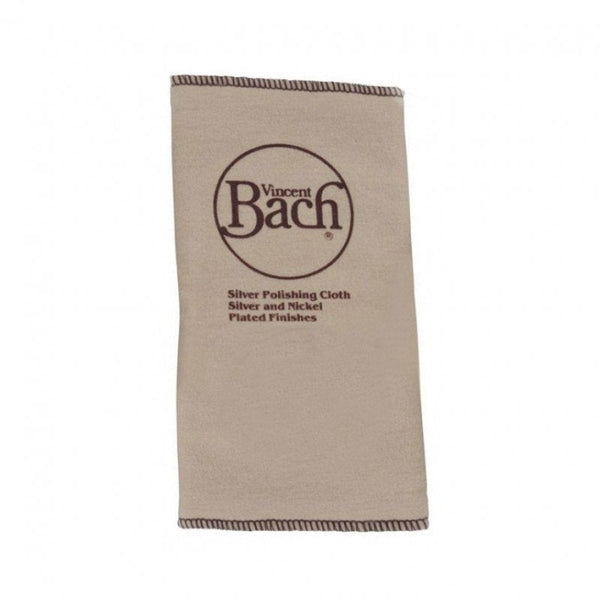 Bach 1878B Deluxe Polishing Cloth for Sliver-plated Instruments