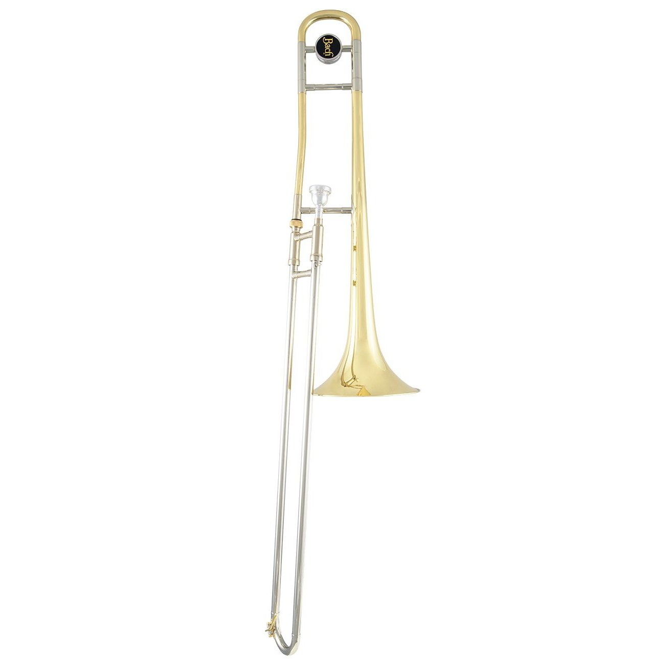 Bach BTB301 Student Premium Trombone with Case-Music World Academy