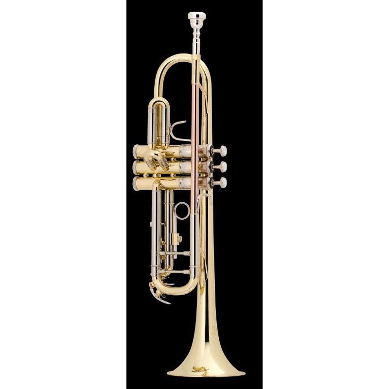 Bach TR500 Standard Trumpet with Case-Music World Academy