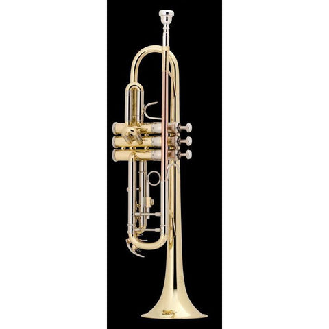Bach TR500 Standard Trumpet with Case-Music World Academy