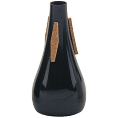 Bach Trumpet & Cornet Straight Mute-Music World Academy