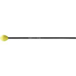 Balter BBB1 Yellow Yarn Hard Mallets-Music World Academy