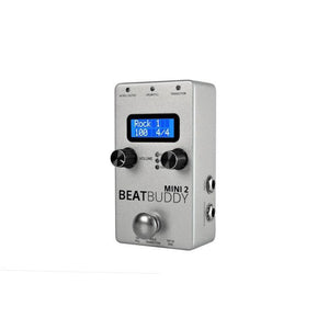 beat pedal Beat Buddy Personal Drummer Mini Drum Pedal v2 – Music World Academy