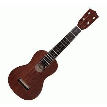 Beaver Creek BCUKEE-S Acoustic/Electric Soprano Ukulele with Gig