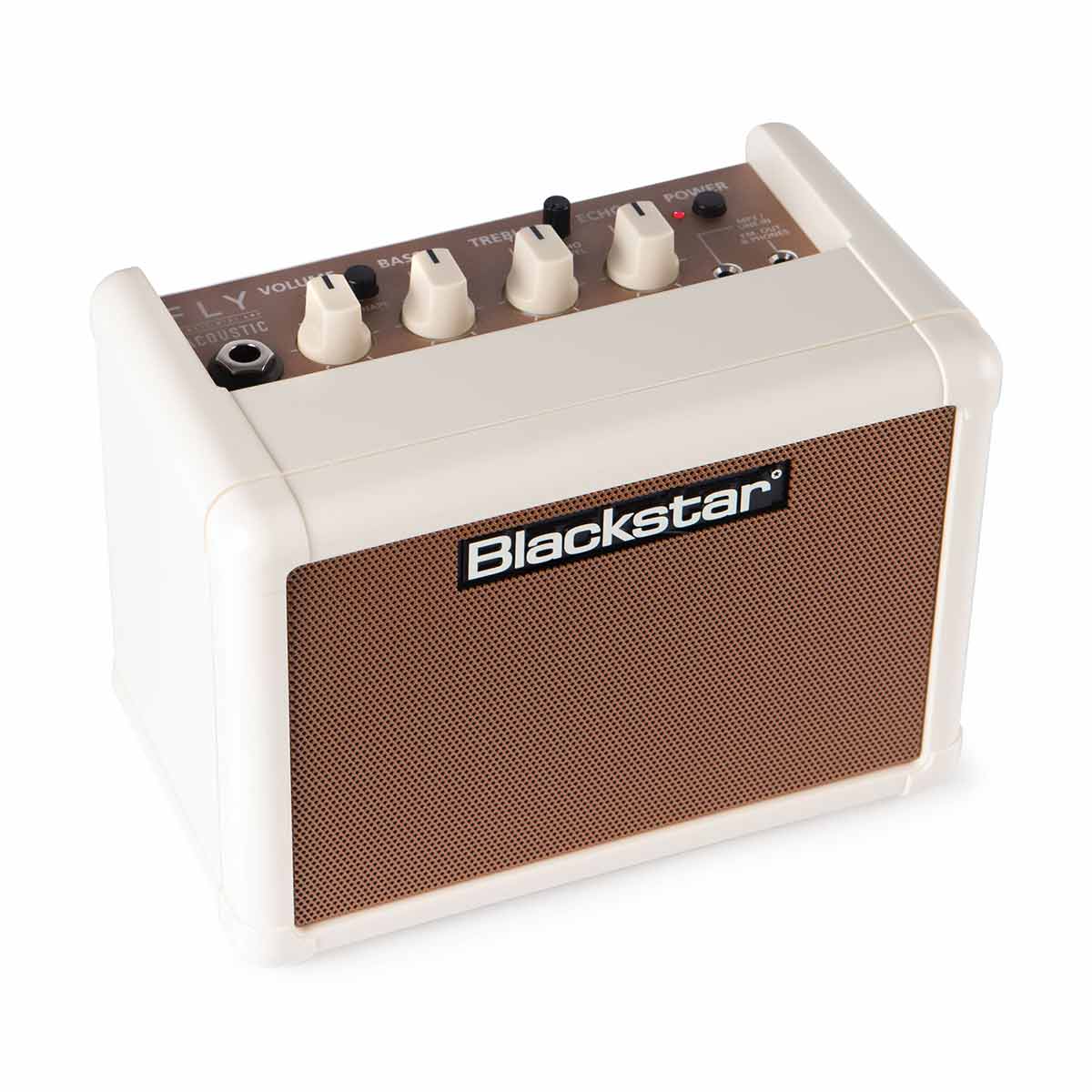 Blackstar FLY3 Acoustic Mini Amp with 3" Speaker-3 Watts-Music World Academy
