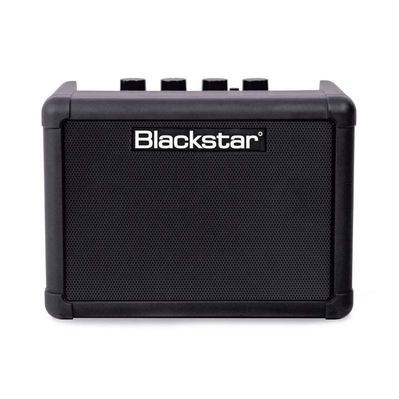 Blackstar FLY3BLUE Electric Guitar Combo Amp with Bluetooth-3 Watts-Music World Academy