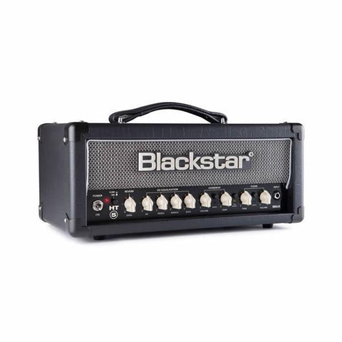 Blackstar HT-5RH-MKII Tube Electric Guitar Amp Head-5 Watts-Music World Academy