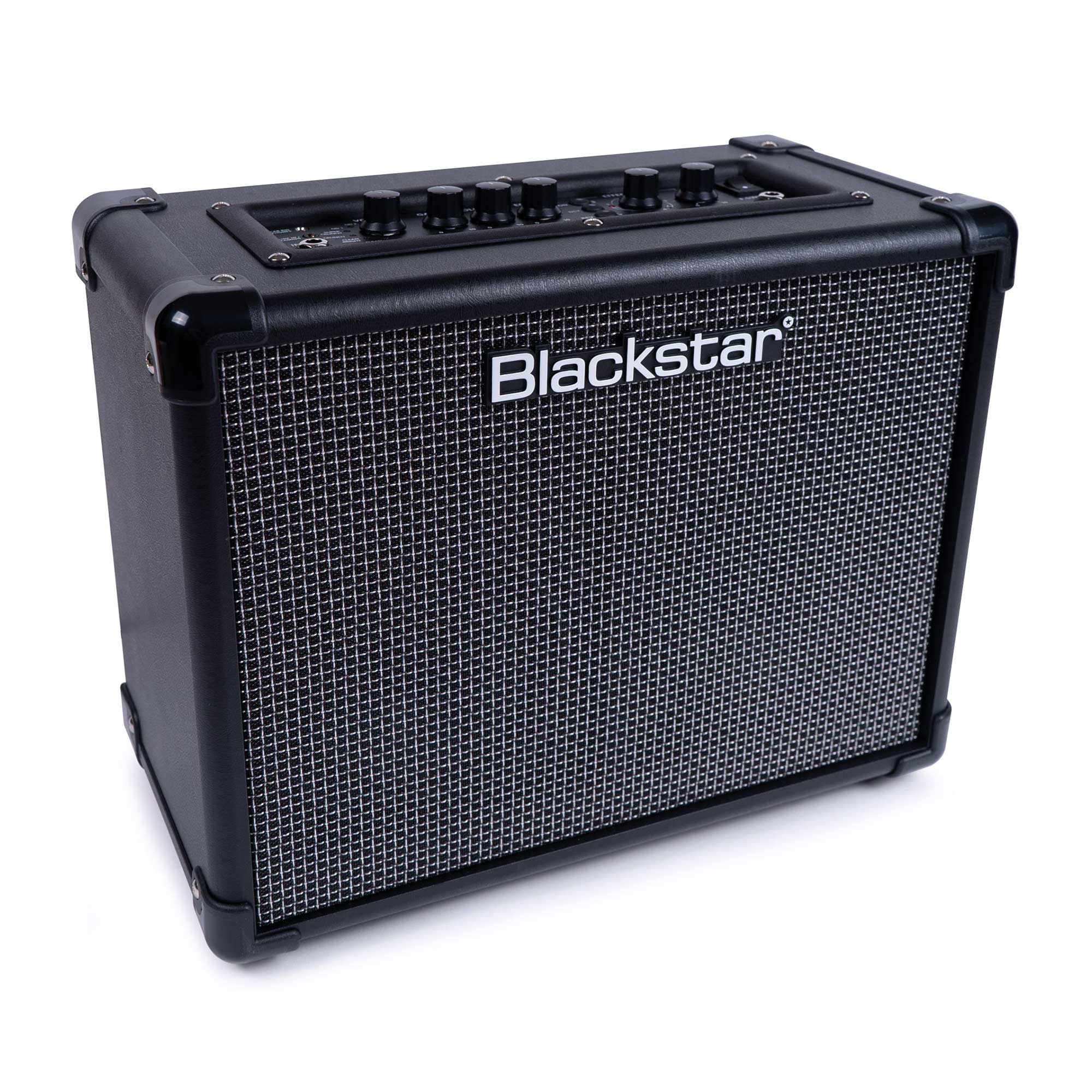 Blackstar IDCORE20v3 Digital Stereo Electric Guitar Combo Amp-20 Watts-Music World Academy