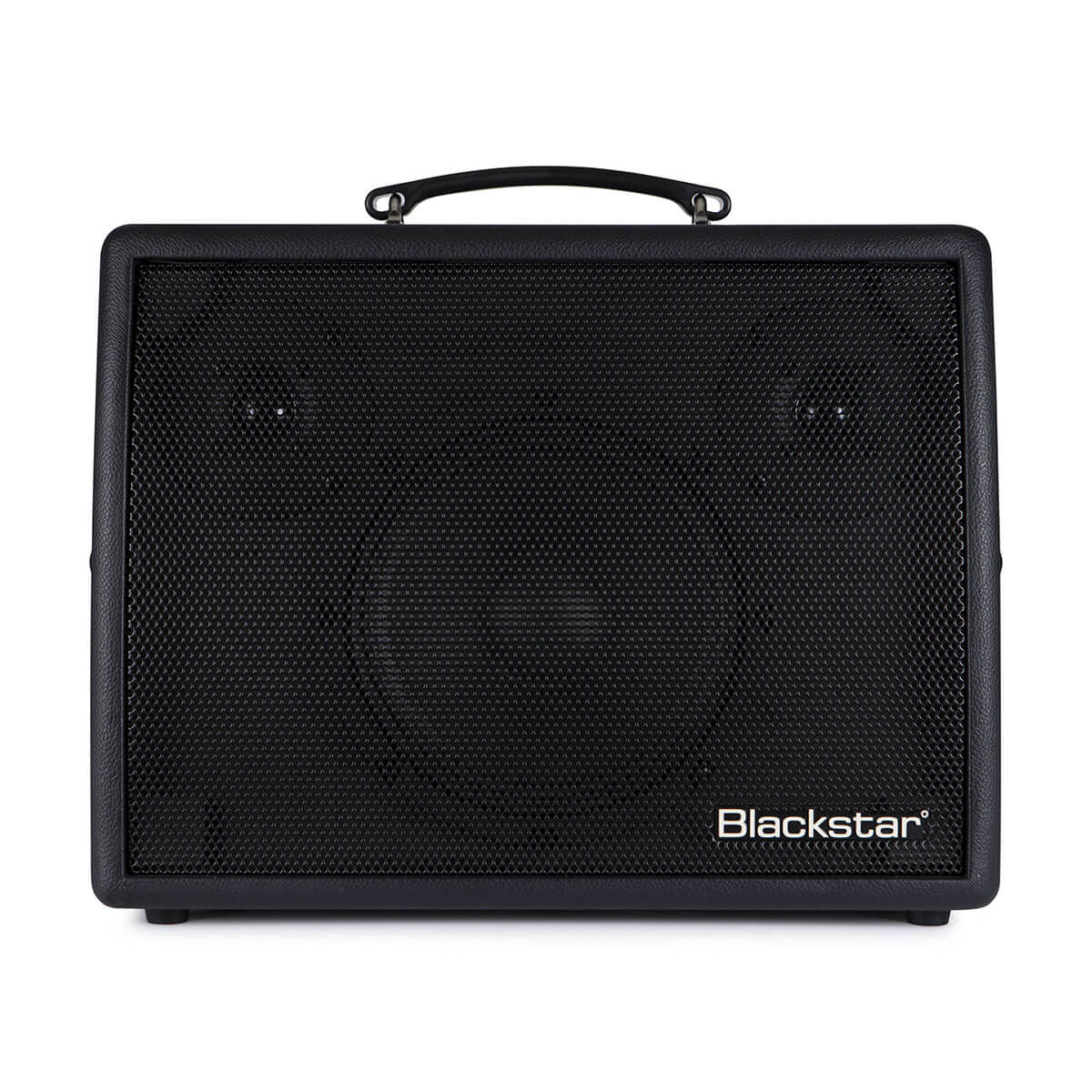 Blackstar SONN120BK Sonnet Acoustic Amplifier with Bluetooth & 8" Speaker, 120 Watts-Black-Music World Academy