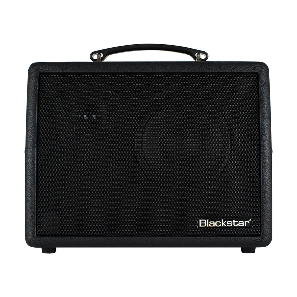 Blackstar SONN60BK Sonnet Acoustic Amplifier with Bluetooth & 6.5" Speaker, 60 Watts-Black-Music World Academy