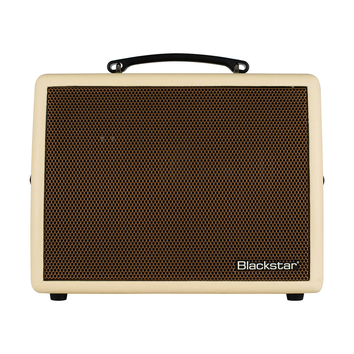 Blackstar SONN60BL Sonnet Acoustic Amplifier with Bluetooth & 6.5" Speaker, 60 Watts-Blonde-Music World Academy