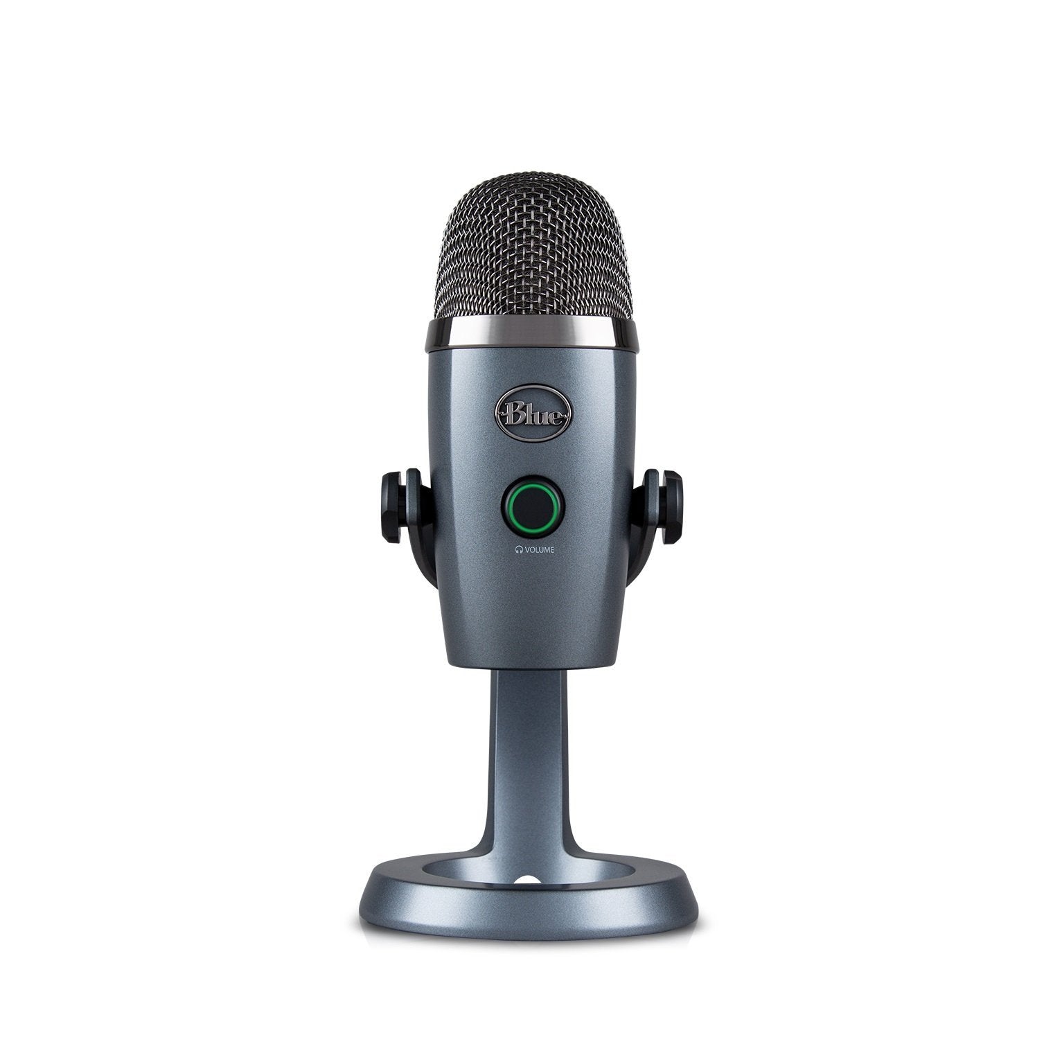 Blue Yeti Nano USB Microphone-Shadow Grey-Music World Academy