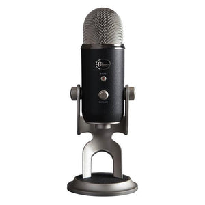 Blue Yeti Pro Studio All-In-One Vocal USB Microphone-Music World Academy