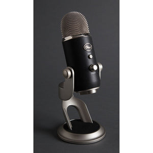 Blue Yeti Pro USB Microphone-Music World Academy
