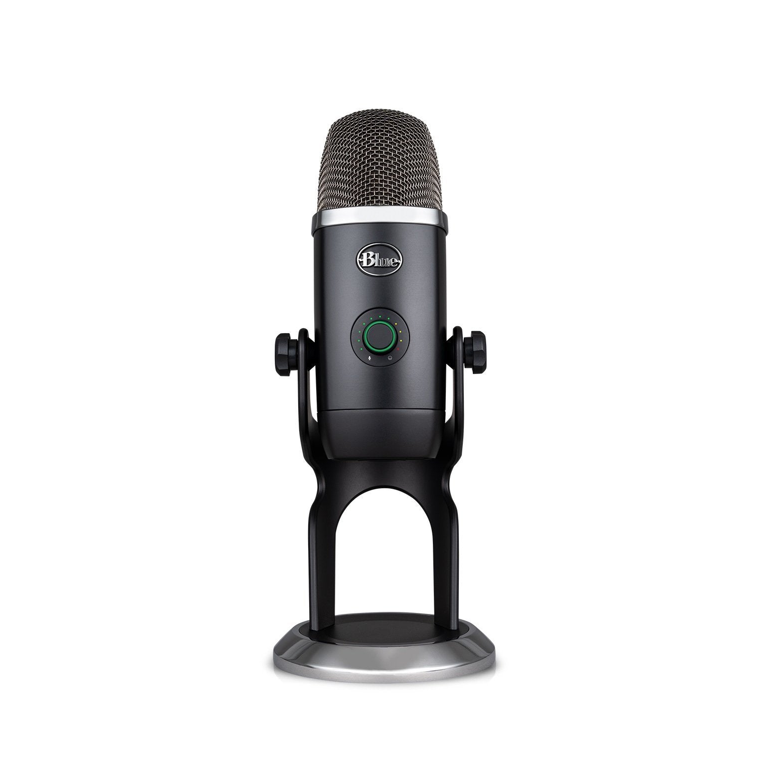 Blue Yeti X USB Microphone-Blackout-Music World Academy