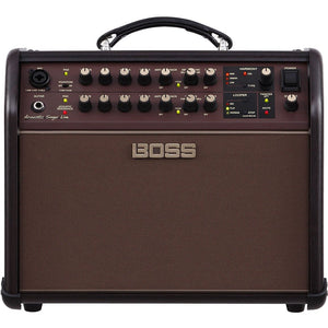 Boss ACS-LIVE Acoustic Singer Live Guitar Combo Amp with 6.5" Speaker-60 Watts-Music World Academy