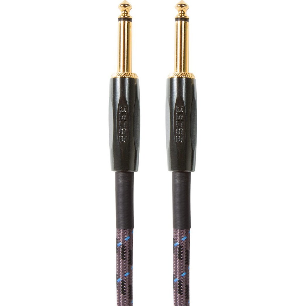 Boss BIC-10 Instrument Cable 1/4 Male-1/4 Male 10ft-Music World Academy