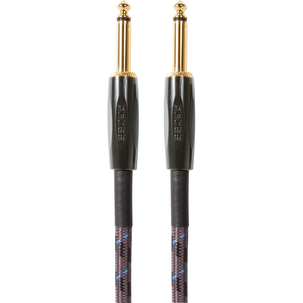Boss BIC-15 Instrument Cable 1/4 Male-1/4 Male 15ft-Music World Academy