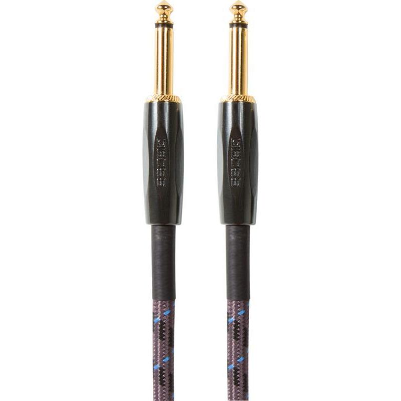 Boss BIC-5 Instrument Cable 1/4 Male-1/4 Male 5ft-Music World Academy