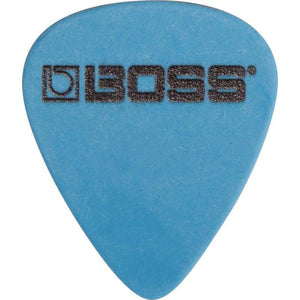 Boss BPK-12-D100 Delrin Picks 12-Pack 1.0mm Heavy-Music World Academy