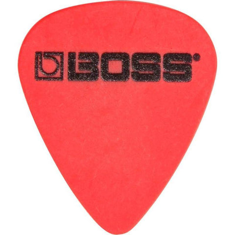 Boss BPK-12-D50 Delrin Picks 12-Pack .50mm Thin-Music World Academy