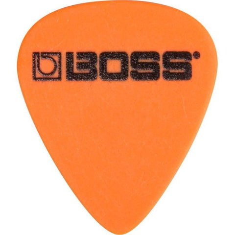 Boss BPK-12-D60 Delrin Picks 12-Pack .60mm Medium/Thin-Music World Academy