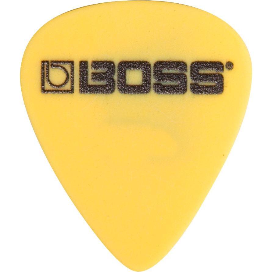 Boss BPK-12-D73 Delrin Picks 12-Pack .73mm Medium-Music World Academy