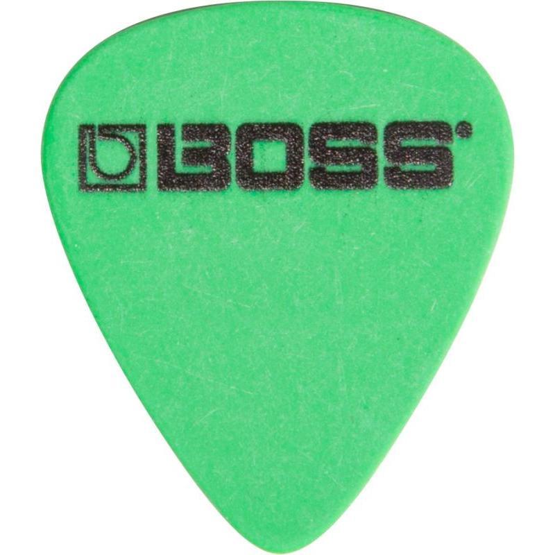 Boss BPK-12-D88 Delrin Picks 12-Pack .88mm Medium/Heavy-Music World Academy