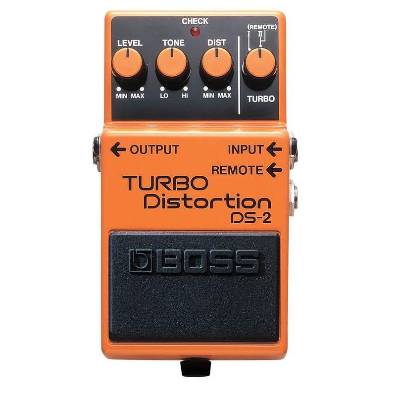 BOSS DS-2 & PS-3 セット Boss OS-2 Dual-Gain Plus Mod Kit — Now for Guitar & Bass!