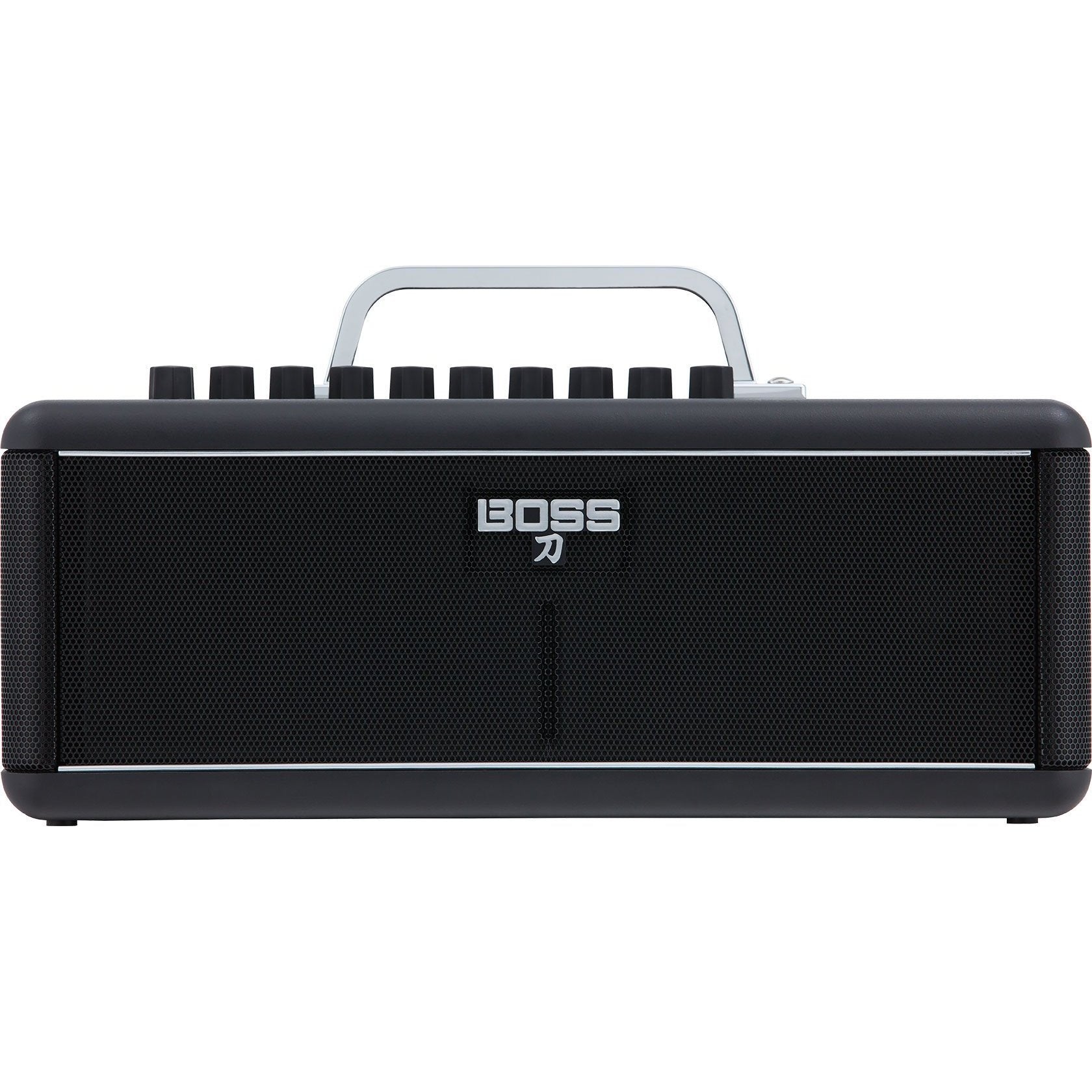 Boss KTN-AIR Katana Air Bluetooth Electric Guitar Amplifier with 2x3" Speakers-30 Watts-Music World Academy