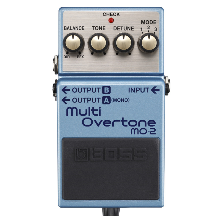 Boss MO-2 Multi Overtone Effect Pedal-Music World Academy