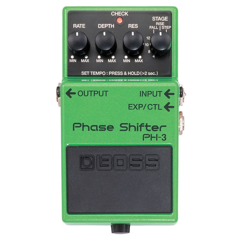 Boss PH3 Phase Shifter Pedal-Music World Academy