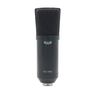 CAD GXL1800 Studio Condenser Microphone-Music World Academy