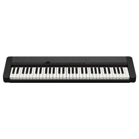 Casio CT-S1BK Casiotone 61-Key Portable Keyboard-Black-Music World Academy