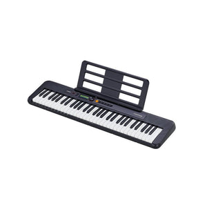 Casio CTS-200-BK Casiotone 61-Key Portable Keyboard-Black-Music World Academy
