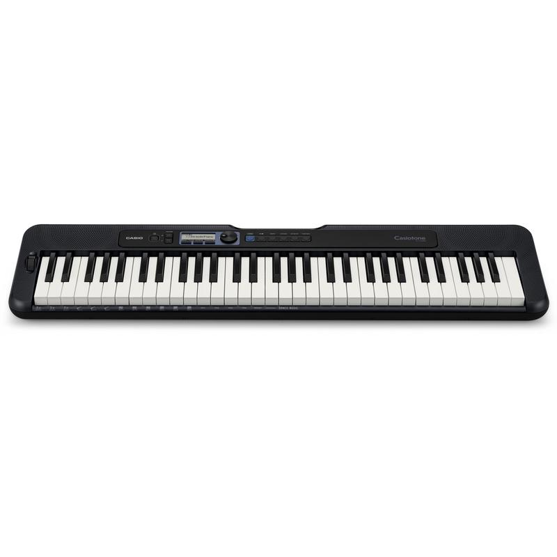 Casio 72 store key keyboard