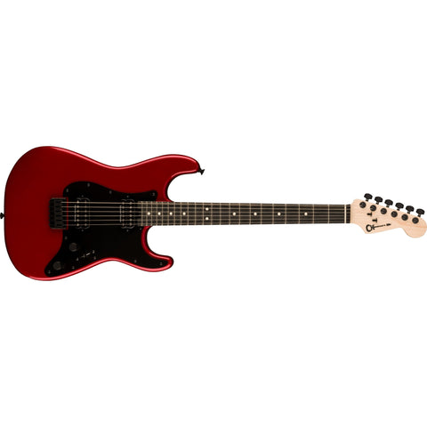 Charvel Pro-Mod So-Cal Style 1 HT Electric Guitar-Candy Apple Red-Music World Academy