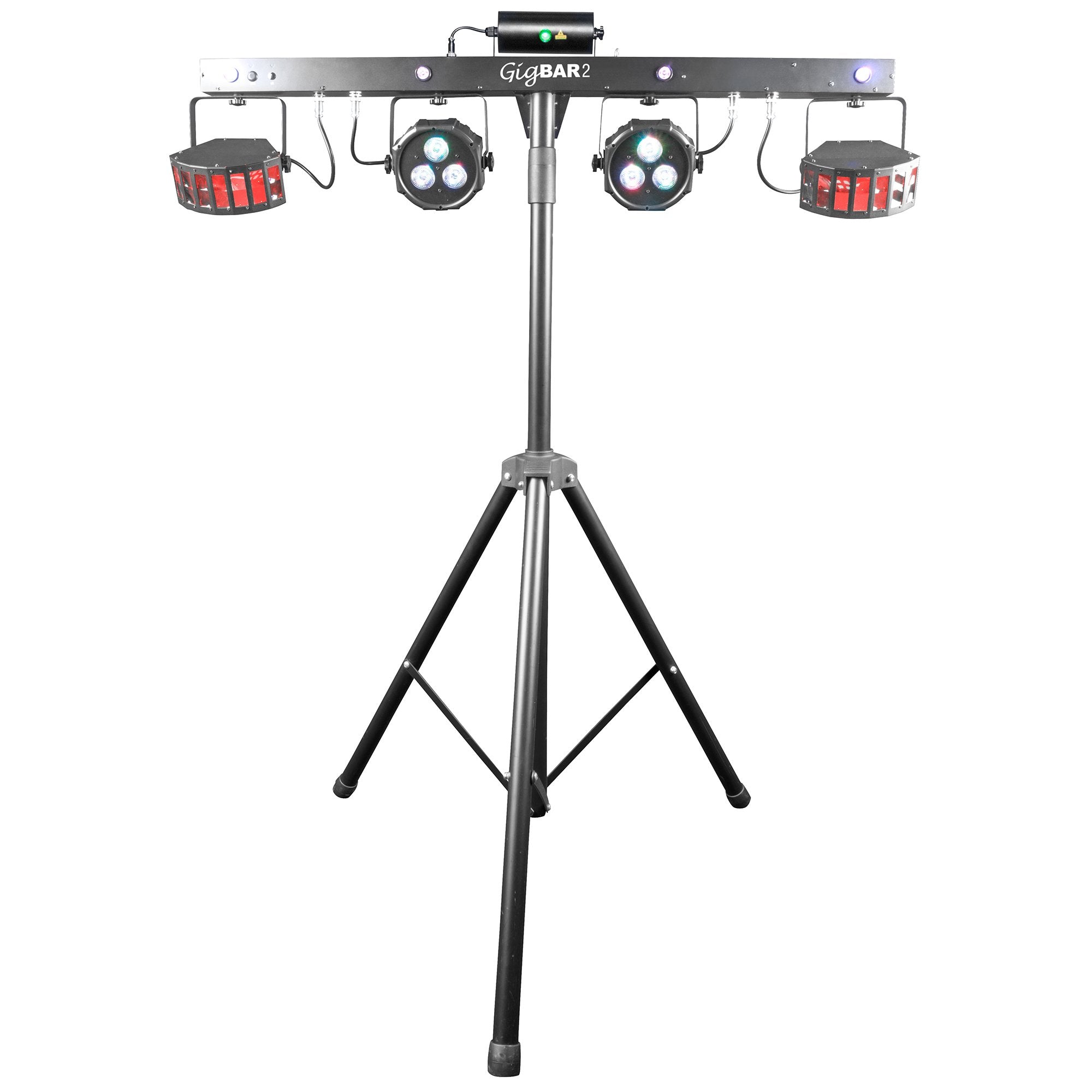 Chauvet GigBar-2 LED Multiple Effect Lights-Music World Academy