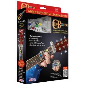 ChordBuddy Guitar Learning System-Music World Academy