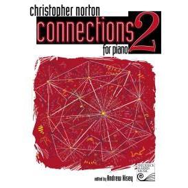 Christopher Norton CNR02 Connections for Piano Book 2-Music World Academy